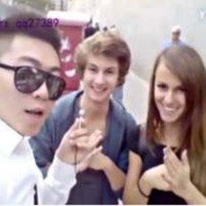 Meet your Posher, Meiguo